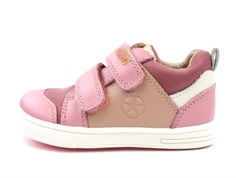Bisgaard shoes Levi rose with velcro
